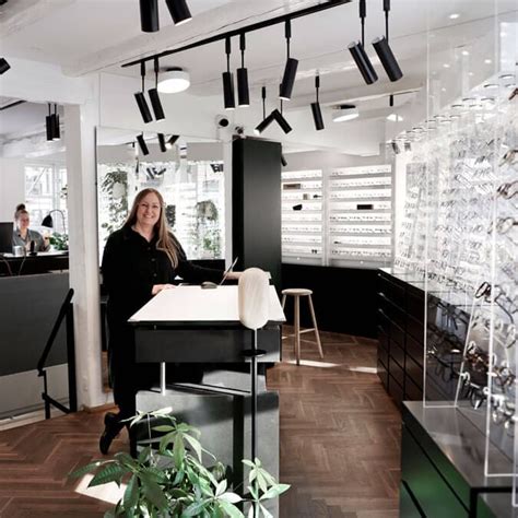 Brille Galleriet Aarhus (@brillegalleriet) .